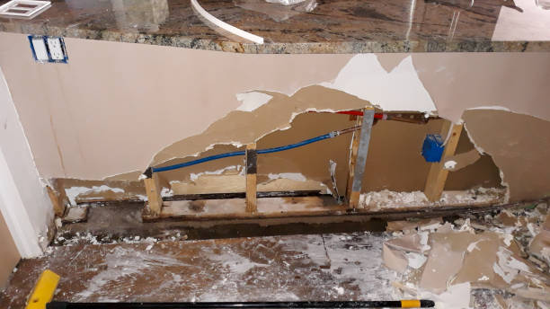 Best Ceiling water damage repair  in Manhattan, KS